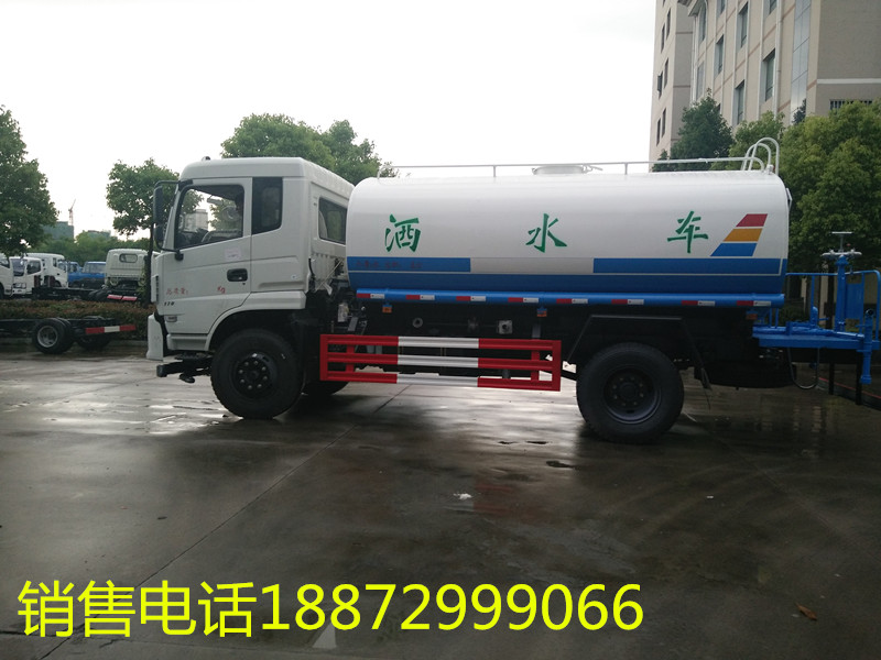 12噸灑水車 12噸灑水車