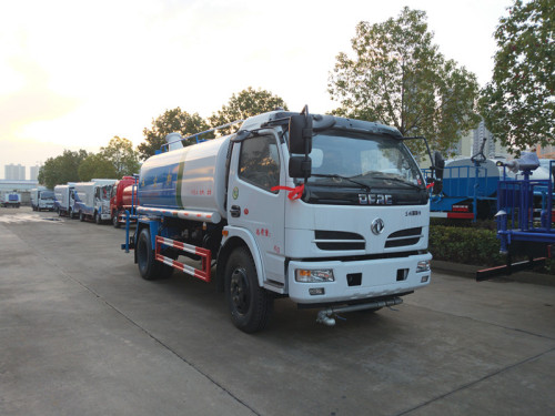 8噸灑水車 8噸灑水車