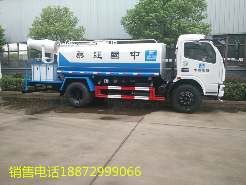 東風灑水車廠家價格 東風灑水車廠家價格