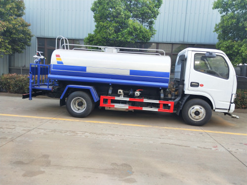 福瑞卡灑水車 福瑞卡灑水車