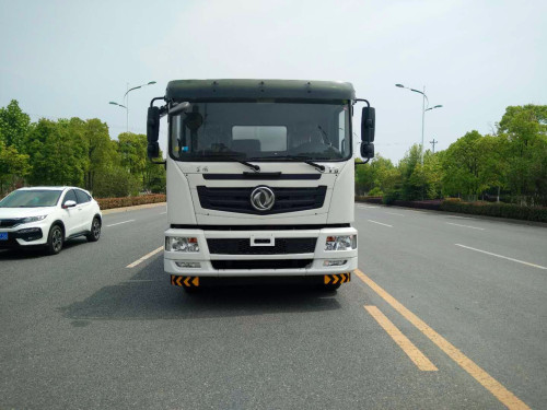 東風T5灑水車圖片 東風T5灑水車圖片