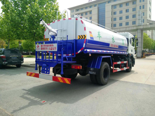多功能環衛灑水車 多功能環衛灑水車