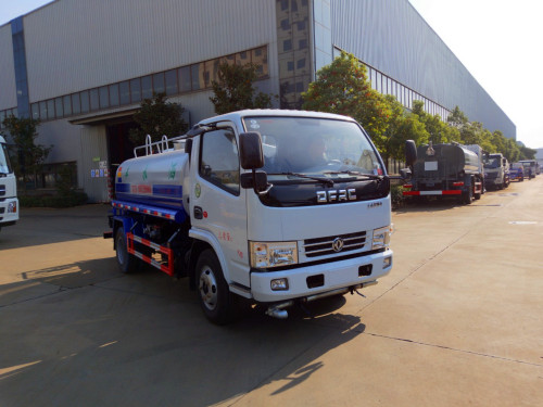 購買灑水車時(shí)要注意哪些問題 購買灑水車時(shí)要注意哪些問題