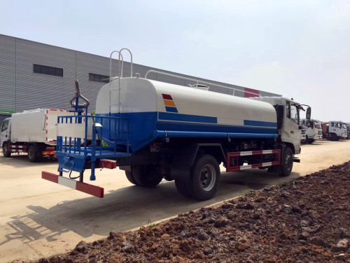 10噸灑水車價位及灑水車多少錢一輛 10噸灑水車價位及灑水車多少錢一輛