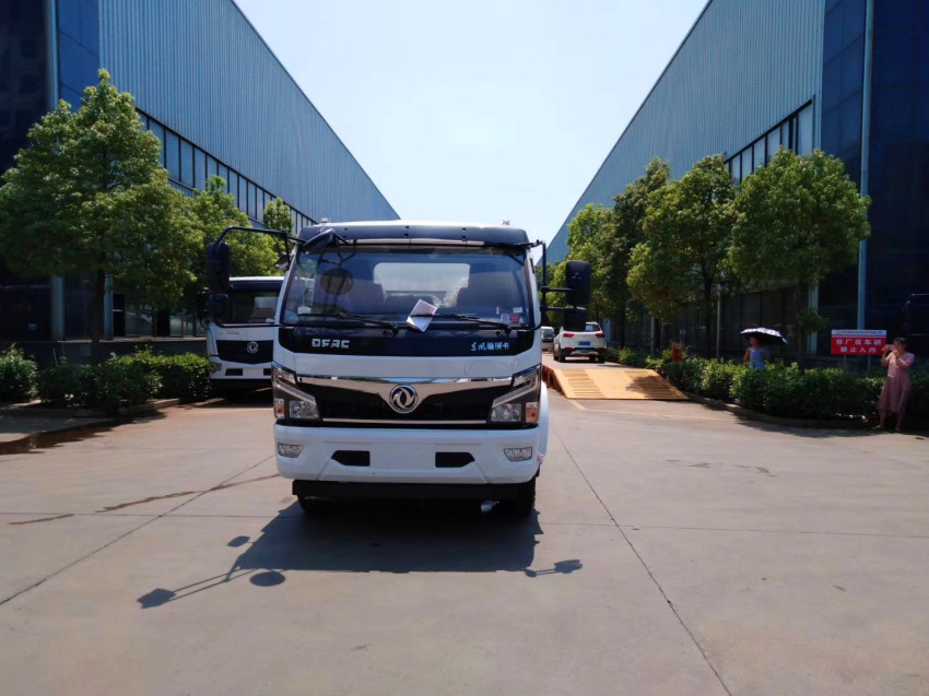 國六東風福瑞卡灑水車,國六10噸灑水車配置大升級-湖北程力 國六東風福瑞卡灑水車,國六10噸灑水車配置大升級-湖北程力