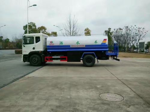 東風153灑水車 大型多利能綠化噴灑車-湖北程力 東風153灑水車 大型多利能綠化噴灑車-湖北程力