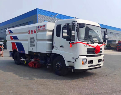 東風(fēng)天錦中型洗掃車- 東風(fēng)天錦中型洗掃車廠家直銷-湖北程力 東風(fēng)天錦中型洗掃車- 東風(fēng)天錦中型洗掃車廠家直銷-湖北程力