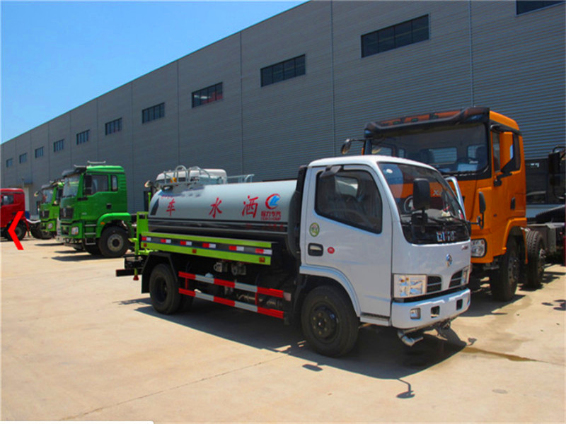 東風5方綠化噴灑車-東風5方綠化灑水車多少錢-湖北程力 東風5方綠化噴灑車-東風5方綠化灑水車多少錢-湖北程力