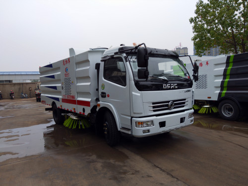 道路清掃車發(fā)動機機油消耗異常的故障如何診斷-程力吸塵車廠家直銷 道路清掃車發(fā)動機機油消耗異常的故障如何診斷-程力吸塵車廠家直銷