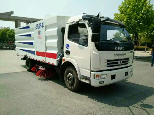 掃路車機油壓力始終過低的故障如何診斷-程力集團 掃路車機油壓力始終過低的故障如何診斷-程力集團