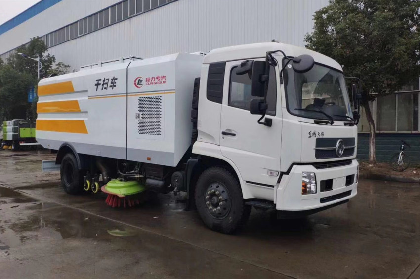 掃路車和洗掃車的差別 在哪里-東風洗掃車廠家報價 掃路車和洗掃車的差別 在哪里-東風洗掃車廠家報價