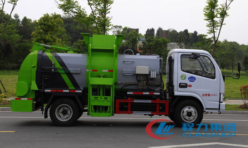 餐廚垃圾車使用需要注意的事項 -湖北程力餐廚垃圾車生產制造廠家 餐廚垃圾車使用需要注意的事項 -湖北程力餐廚垃圾車生產制造廠家