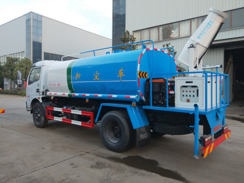 東風8噸抑塵車 東風8噸抑塵車