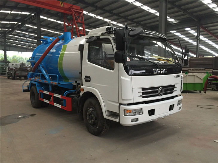 冬季培養駕駛吸污車, 確保吸污車安全行駛-湖北程力 冬季培養駕駛吸污車, 確保吸污車安全行駛-湖北程力