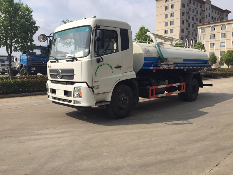 國內吸污車與國外吸污車的差距-湖北程力吸污車生產廠家 國內吸污車與國外吸污車的差距-湖北程力吸污車生產廠家