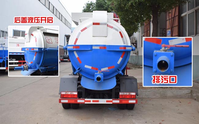 酒店專業(yè)餐廚垃圾車 酒店專業(yè)餐廚垃圾車