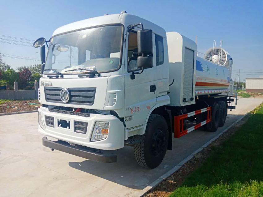 如何解決工地?fù)P塵 什么是霧炮車 多功能抑塵車,灑水車有什么作用 如何解決工地?fù)P塵 什么是霧炮車 多功能抑塵車,灑水車有什么作用