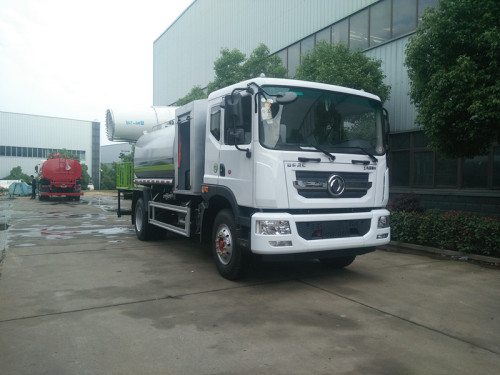 程力霧炮車 程力霧炮車