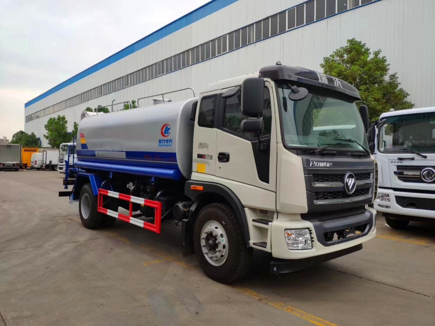 8立方灑水車廠家說明詳細配置及報價 8立方灑水車廠家說明詳細配置及報價