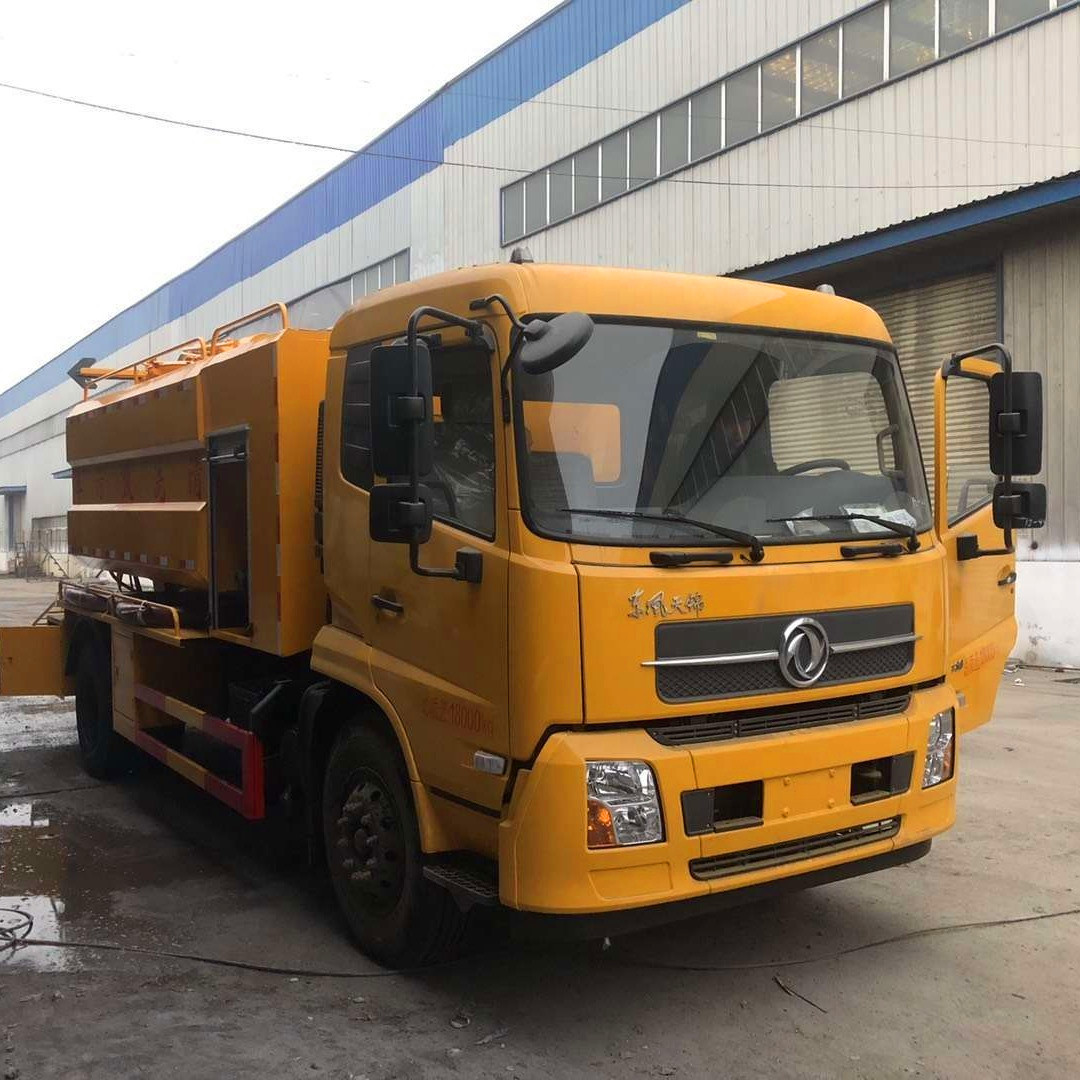 東風(fēng)天錦清洗吸污車聯(lián)合疏通車-湖北程力清洗吸污車廠家 東風(fēng)天錦清洗吸污車聯(lián)合疏通車-湖北程力清洗吸污車廠家