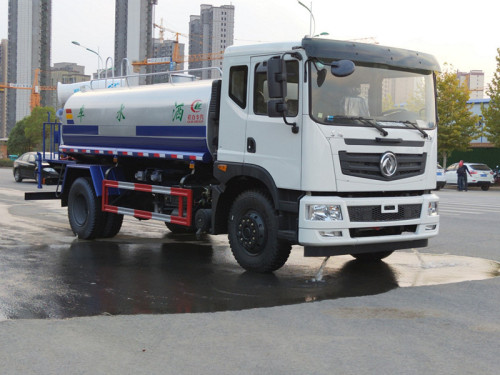 如何控制灑水車的水量-東風(fēng)灑水車廠家解說 如何控制灑水車的水量-東風(fēng)灑水車廠家解說