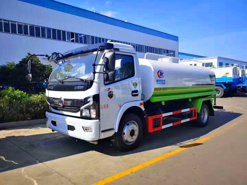 國六東風多利卡5噸8噸灑水車現車大賣 國六東風多利卡5噸8噸灑水車現車大賣