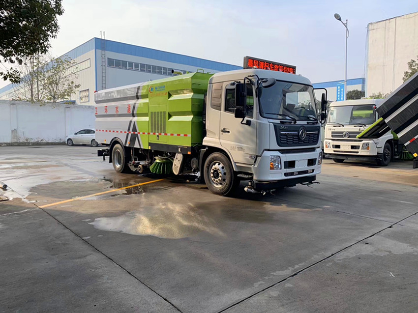 天錦洗掃車,國六東風(fēng)天錦洗掃車 天錦洗掃車,國六東風(fēng)天錦洗掃車