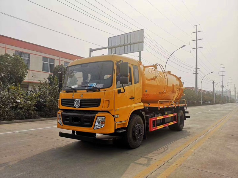 12方清洗吸污車廠家在哪買 12方清洗吸污車廠家在哪買