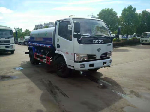 灑水車價格報價為何相差幾千 程力灑水車型號是多少 灑水車價格報價為何相差幾千 程力灑水車型號是多少