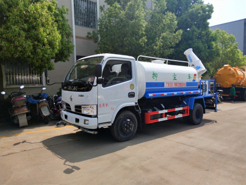 5方霧炮車多少錢 東風五方灑水車多少錢 5方霧炮車多少錢 東風五方灑水車多少錢