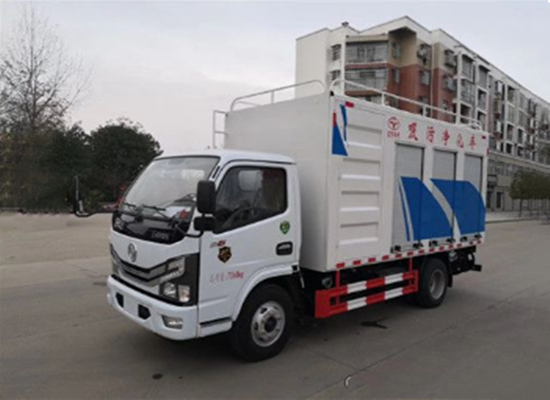 東風小多利卡國六排放污水凈化車-污水凈化車價格報價-湖北程力 東風小多利卡國六排放污水凈化車-污水凈化車價格報價-湖北程力