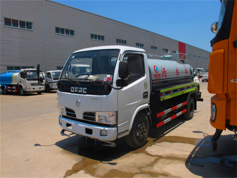 東風多利卡5方綠化灑水車專賣-灑水車-程力灑水車專賣 東風多利卡5方綠化灑水車專賣-灑水車-程力灑水車專賣