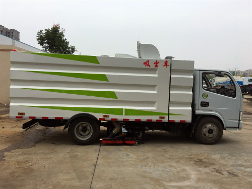 清掃車 清掃車