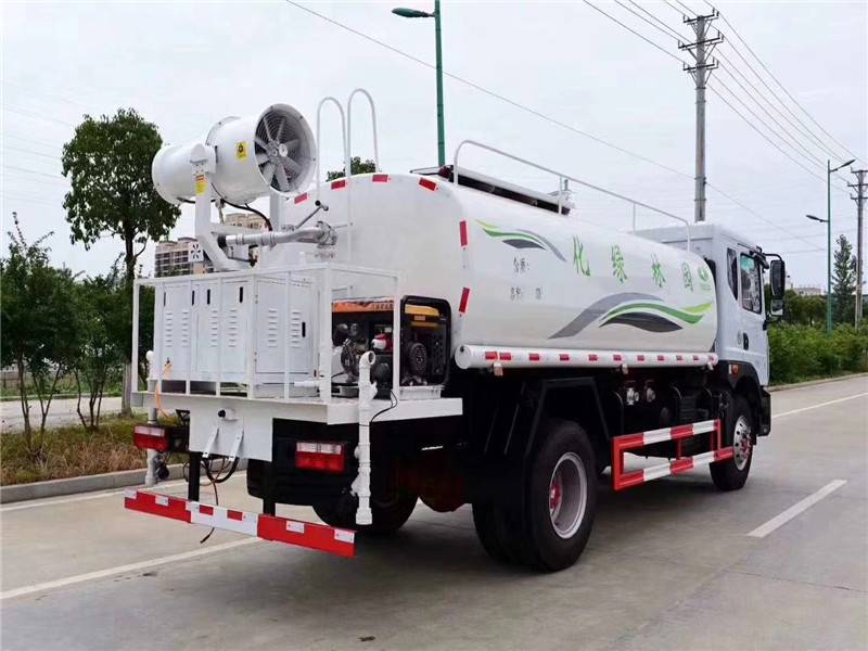 綠化灑水車 綠化灑水車