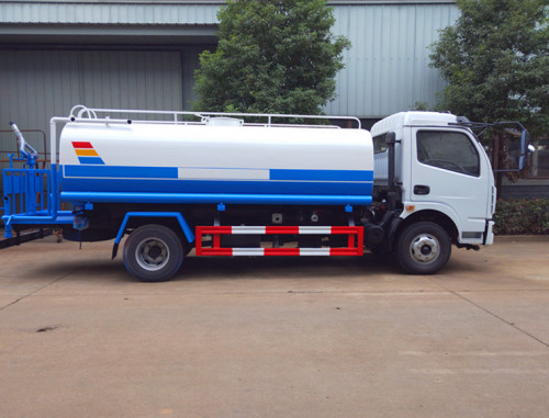 楚飛牌CLQ5120GSS6型灑水車 楚飛牌CLQ5120GSS6型灑水車