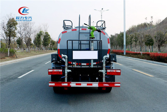 華通牌HCQ5045GSSE6型灑水車 華通牌HCQ5045GSSE6型灑水車