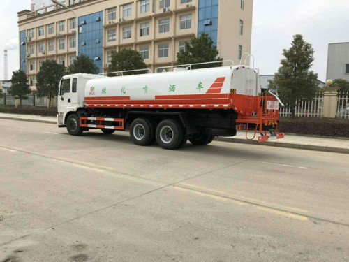 新東日牌YZR5251GSSG6型灑水車 新東日牌YZR5251GSSG6型灑水車