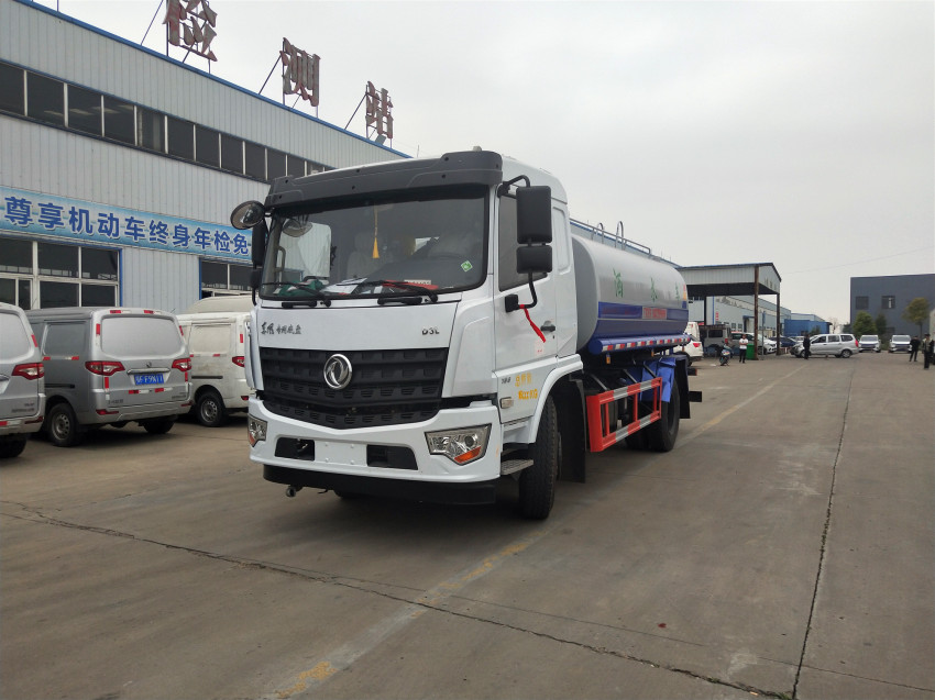 -新東日牌YZR5183GSSG6型灑水車 -新東日牌YZR5183GSSG6型灑水車