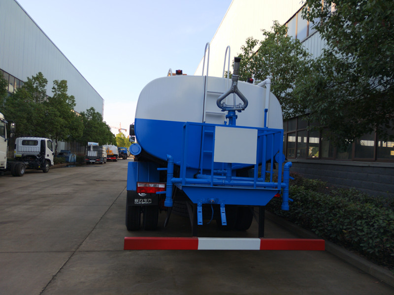 程力威牌CLW5180GSSYT6型灑水車 程力威牌CLW5180GSSYT6型灑水車