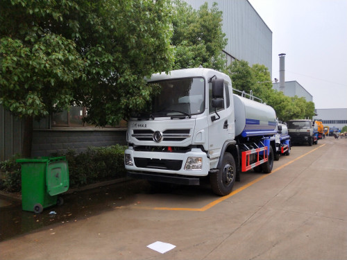 -程力威牌CLW5160GSSSZ6型灑水車 -程力威牌CLW5160GSSSZ6型灑水車