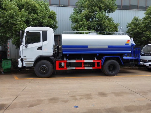 -程力威牌CLW5160GSSSZ6型灑水車 -程力威牌CLW5160GSSSZ6型灑水車