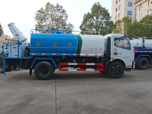 程力抑塵車-灑水車-程力威牌CLW5071TDY6型多功能抑塵車 程力抑塵車-灑水車-程力威牌CLW5071TDY6型多功能抑塵車