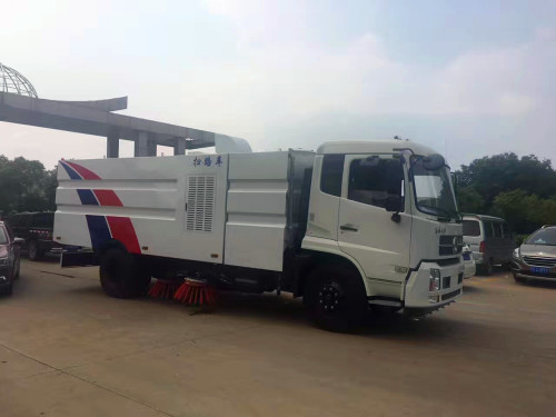 東風道路清掃車 東風道路清掃車
