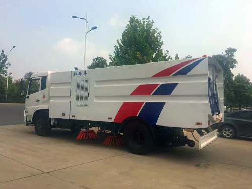 東風道路清掃車 東風道路清掃車