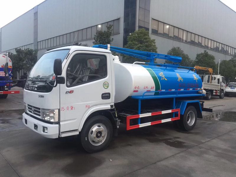 4方-5方吸糞車哪家售后好-吸糞車那家質量好-湖北程力 4方-5方吸糞車哪家售后好-吸糞車那家質量好-湖北程力