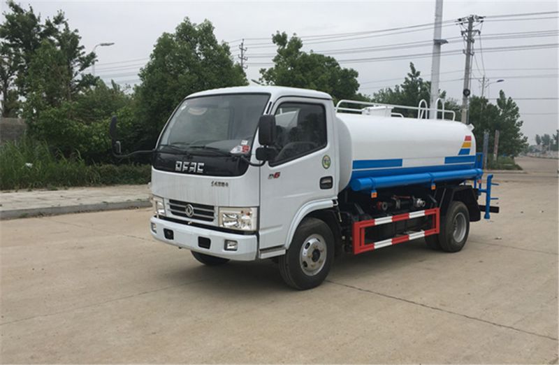 東風小多利卡5噸灑水車-東風小多利卡5立方灑水車-程力灑水車廠家直銷 東風小多利卡5噸灑水車-東風小多利卡5立方灑水車-程力灑水車廠家直銷