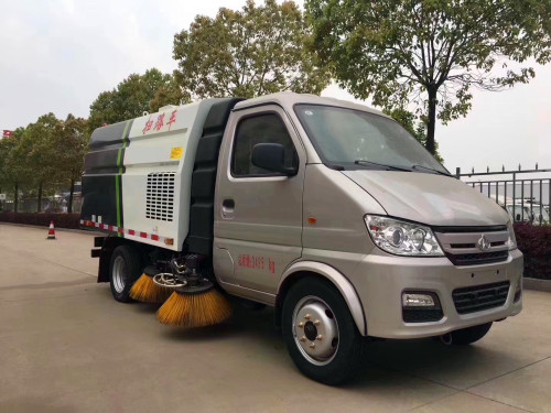 長安3方掃路車- 長安小型掃路車價格報價-程力掃路車廠家銷售 長安3方掃路車- 長安小型掃路車價格報價-程力掃路車廠家銷售