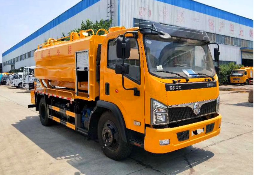 管道疏通車 管道疏通車