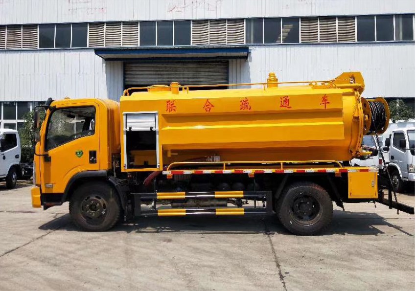管道疏通車 管道疏通車