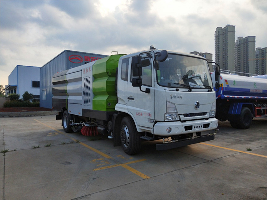 環衛掃路車廠家–日常維護洗掃車ABS系統的經驗-環衛掃路車生產廠家 環衛掃路車廠家–日常維護洗掃車ABS系統的經驗-環衛掃路車生產廠家